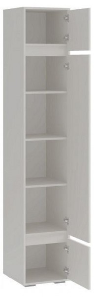 Шкаф для белья Роут в Талице - talica.ok-mebel.com | фото 2