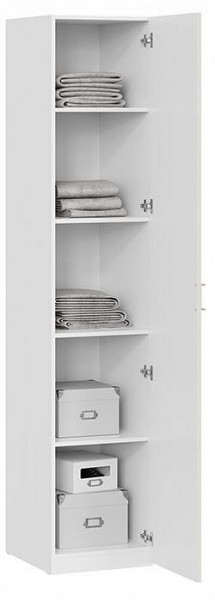Шкаф для белья Стелла в Талице - talica.ok-mebel.com | фото 2