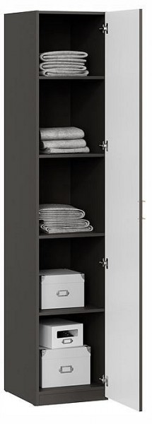 Шкаф для белья Стелла в Талице - talica.ok-mebel.com | фото 2