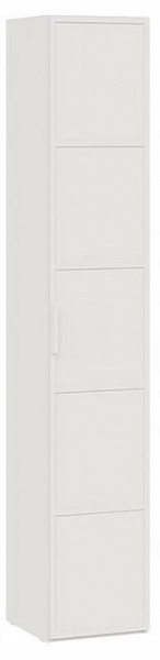 Шкаф для белья Стелла Исп.2 в Талице - talica.ok-mebel.com | фото