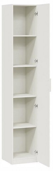 Шкаф для белья Стелла Исп.2 в Талице - talica.ok-mebel.com | фото 2