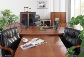 Шкаф для документов "Лауреат" Л.Ш-5 в Талице - talica.ok-mebel.com | фото 4