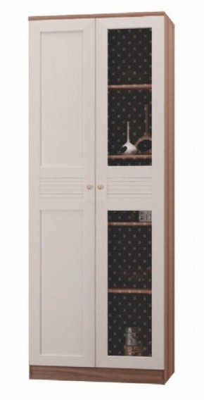ЛЕСТЕР-гостиная Шкаф для книг с 2-мя дверками в Талице - talica.ok-mebel.com | фото