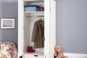 Шкаф для одежды 13.327 Уна в Талице - talica.ok-mebel.com | фото 2
