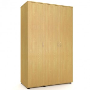 Шкаф для одежды трехстворчатый "Проспект" (Р.Ш-9) в Талице - talica.ok-mebel.com | фото