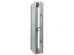 Шкаф для раздевалок усиленный ML-02-30 (доп модуль) в Талице - talica.ok-mebel.com | фото 5
