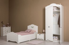 Шкаф двухстворчатый 13.195 Роуз в Талице - talica.ok-mebel.com | фото 3