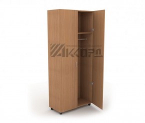 Шкаф-гардероб ШГ 84.1 (700*380*1800) в Талице - talica.ok-mebel.com | фото 1