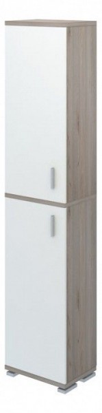 Шкаф книжный Домино нельсон ПУ-20-3 в Талице - talica.ok-mebel.com | фото