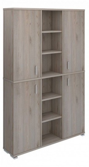 Шкаф книжный Домино нельсон ПУ-40-5 в Талице - talica.ok-mebel.com | фото