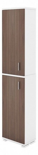 Шкаф книжный Домино ПУ-20-3 в Талице - talica.ok-mebel.com | фото