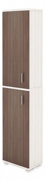 Шкаф книжный Домино ПУ-20-3 в Талице - talica.ok-mebel.com | фото