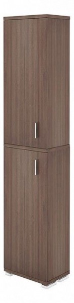 Шкаф книжный Домино ПУ-20-3 в Талице - talica.ok-mebel.com | фото