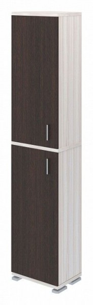 Шкаф книжный Домино ПУ-20-3 в Талице - talica.ok-mebel.com | фото