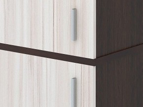 Шкаф книжный Домино ПУ-20-3 в Талице - talica.ok-mebel.com | фото