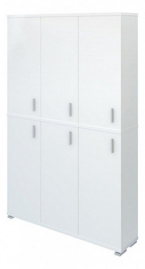 Шкаф книжный Домино ПУ-40-4 в Талице - talica.ok-mebel.com | фото