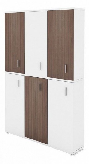 Шкаф книжный Домино ПУ-40-4 в Талице - talica.ok-mebel.com | фото