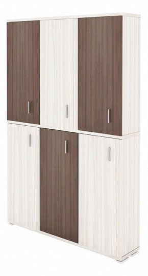 Шкаф книжный Домино ПУ-40-4 в Талице - talica.ok-mebel.com | фото