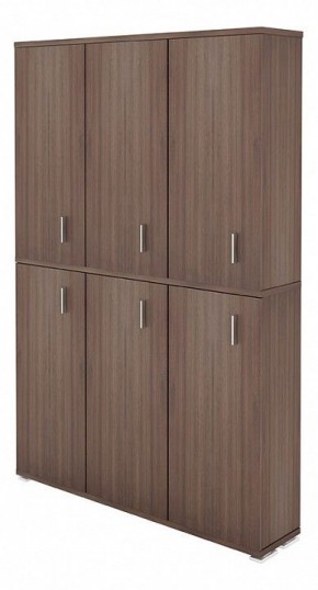 Шкаф книжный Домино ПУ-40-4 в Талице - talica.ok-mebel.com | фото