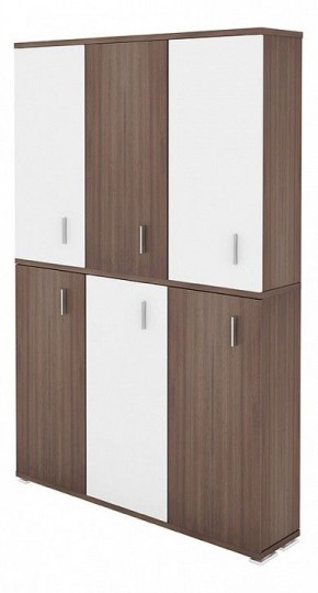 Шкаф книжный Домино ПУ-40-4 в Талице - talica.ok-mebel.com | фото
