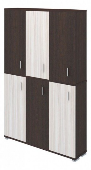 Шкаф книжный Домино ПУ-40-4 в Талице - talica.ok-mebel.com | фото
