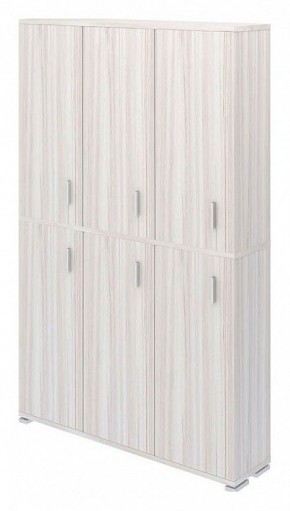 Шкаф книжный Домино ПУ-40-4 в Талице - talica.ok-mebel.com | фото