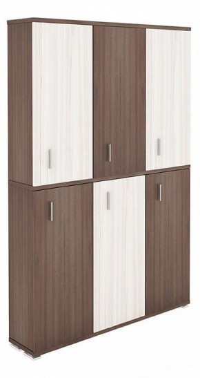 Шкаф книжный Домино ПУ-40-4 в Талице - talica.ok-mebel.com | фото