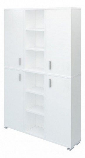 Шкаф книжный Домино ПУ-40-5 в Талице - talica.ok-mebel.com | фото