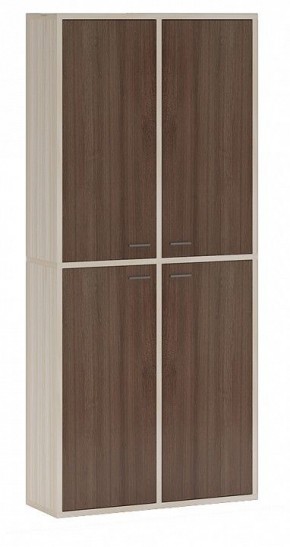 Шкаф книжный Домино СУ(ш2в2)+4ФГ в Талице - talica.ok-mebel.com | фото