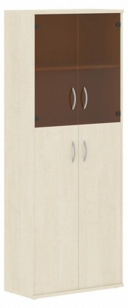 Шкаф книжный Imago СТ-1.7 в Талице - talica.ok-mebel.com | фото