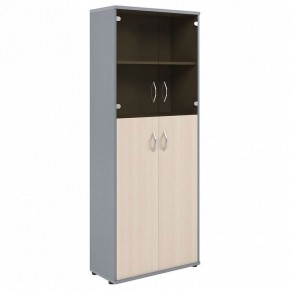 Шкаф книжный Imago СТ-1.7 в Талице - talica.ok-mebel.com | фото