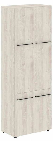 Шкаф книжный Loftis LHC 80.3 в Талице - talica.ok-mebel.com | фото