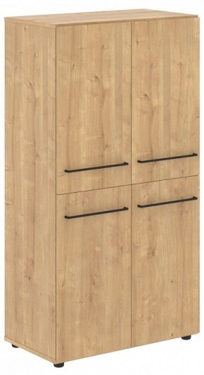 Шкаф книжный Loftis LMC 80.4 в Талице - talica.ok-mebel.com | фото