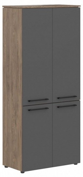 Шкаф книжный Morris Trend MHC 85.3 в Талице - talica.ok-mebel.com | фото