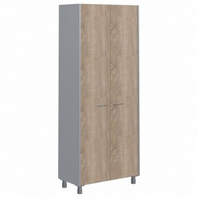 Шкаф книжный Offix New OHC 87.1 в Талице - talica.ok-mebel.com | фото