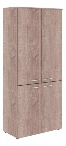 Шкаф книжный Wave WHC 85.3 в Талице - talica.ok-mebel.com | фото