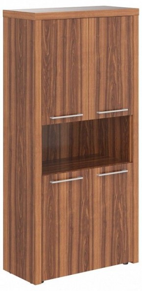 Шкаф книжный ZENN ZHC 85.4 в Талице - talica.ok-mebel.com | фото