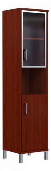 Шкаф комбинированный Born B 431.9(L) в Талице - talica.ok-mebel.com | фото