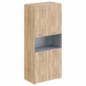 Шкаф комбинированный Dioni DHC 85.4 в Талице - talica.ok-mebel.com | фото