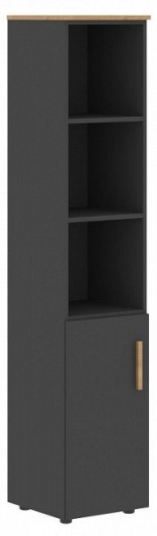 Шкаф комбинированный Forta FHC 40.5(L) в Талице - talica.ok-mebel.com | фото