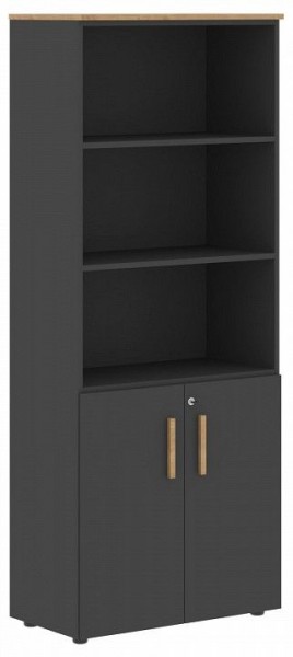 Шкаф комбинированный Forta FHC 80.5(Z) в Талице - talica.ok-mebel.com | фото