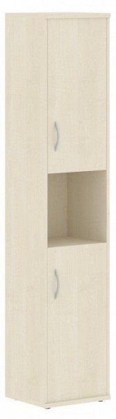 Шкаф комбинированный Imago СУ-1.5Л в Талице - talica.ok-mebel.com | фото