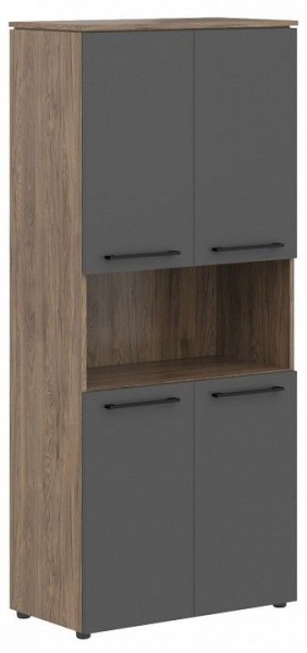 Шкаф комбинированный Morris Trend MHC 85.4 в Талице - talica.ok-mebel.com | фото