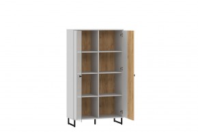 Шкаф комбинированный НМ 014.56 "Бруно" в Талице - talica.ok-mebel.com | фото 2