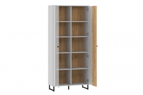 Шкаф комбинированный НМ 014.57 "Бруно" в Талице - talica.ok-mebel.com | фото 2