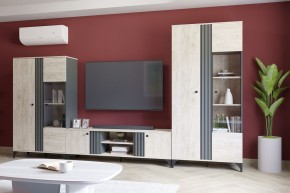 Шкаф комбинированный НМ 040.10 "Отис" в Талице - talica.ok-mebel.com | фото 5