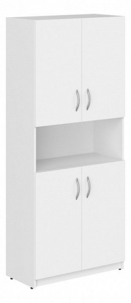 Шкаф комбинированный Simple SR-5W.4 в Талице - talica.ok-mebel.com | фото