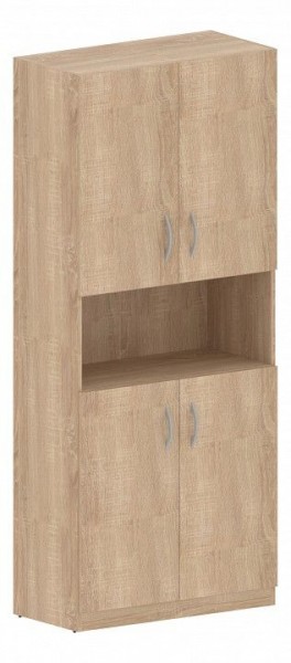 Шкаф комбинированный Simple SR-5W.4 в Талице - talica.ok-mebel.com | фото