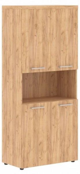 Шкаф комбинированный Torr-Z THC 85.4 в Талице - talica.ok-mebel.com | фото