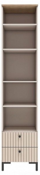 Шкаф комбинированный Тоскана 535.18 в Талице - talica.ok-mebel.com | фото 2